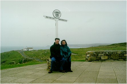 Leonie and Lindsay @ Lands End