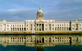 Customs House, Dublin