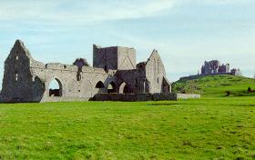 Hore Abbey - Cashel