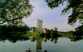 Ross Castle - Killarney