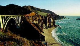 Big Sur National Park, California