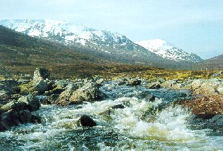 The Spey River