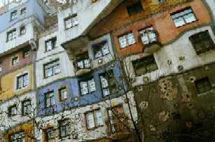 The Hundertwasser Haus